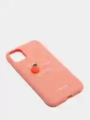 Оранжевый чехол для iPhone 7, 8, 7+, 8+, 6s+
