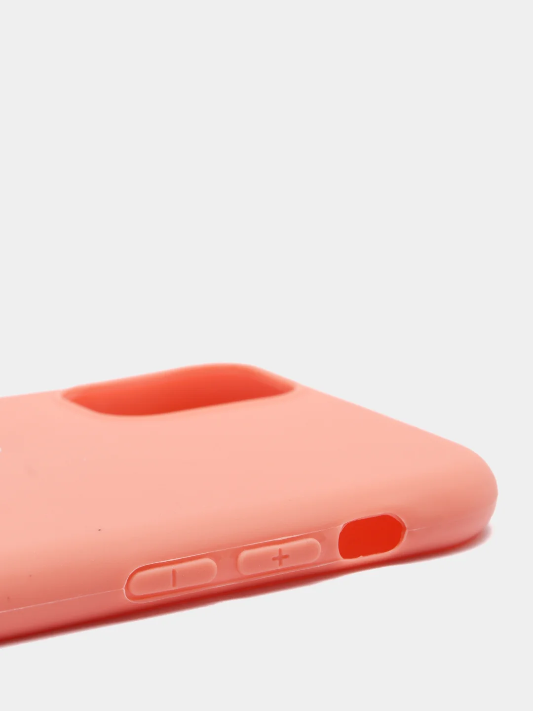 Оранжевый чехол для iPhone 7, 8, 7+, 8+, 6s+