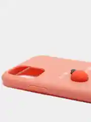 Оранжевый чехол для iPhone 7, 8, 7+, 8+, 6s+