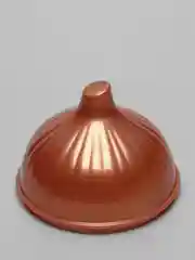 Бронзовый емкость для луковицы "Люмици"