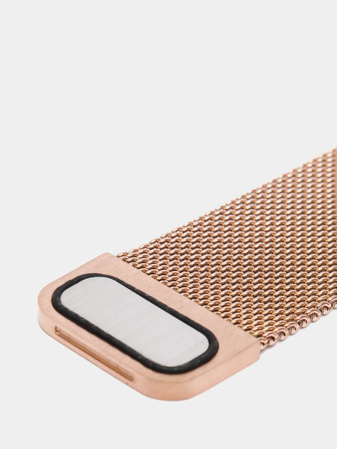 Золотой ремешок для смарт-часов Apple Watch "Миланская петля", металлический, 38-49 мм,Watch Ultra