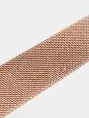 Золотой ремешок для смарт-часов Apple Watch "Миланская петля", металлический, 38-49 мм,Watch Ultra