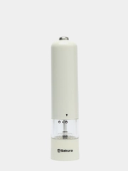Перцемолка Sakura SA-6640W, белая