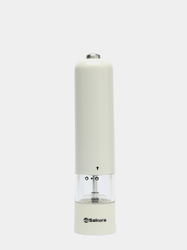 Перцемолка Sakura SA-6640W, белая