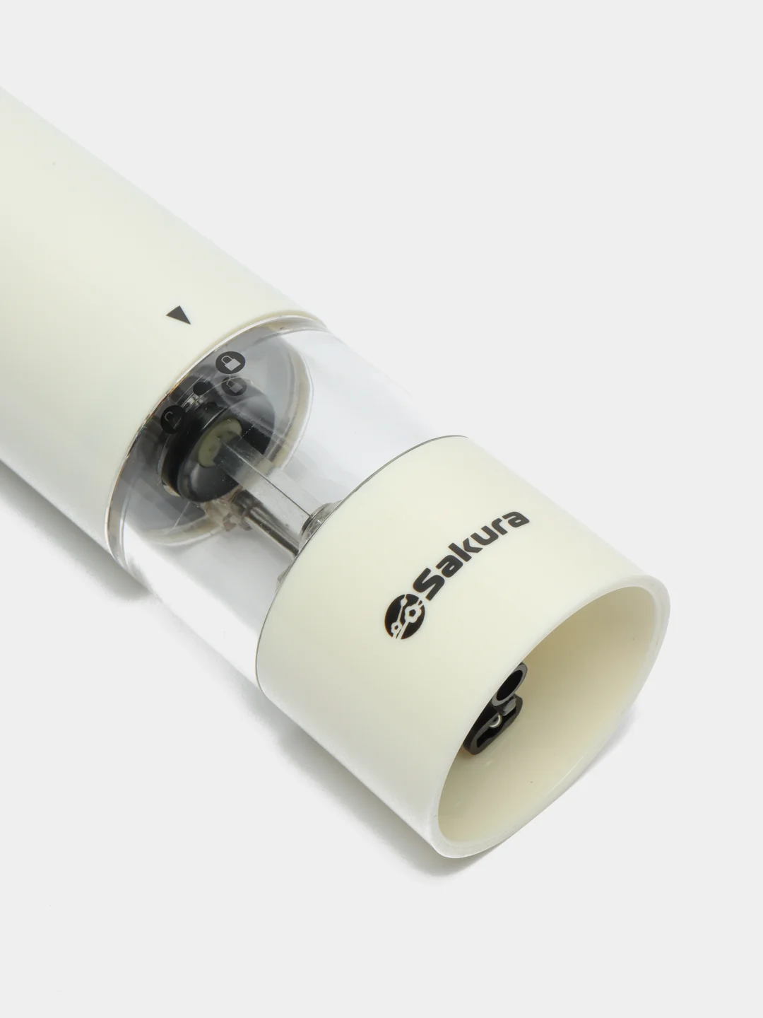 Белый перцемолка Sakura SA-6640W, белая