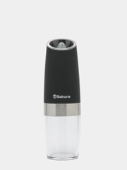 Перцемолка Sakura SA-6643BK, черный