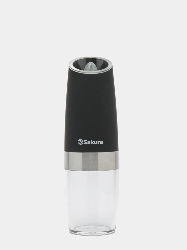 Перцемолка Sakura SA-6643BK, черный