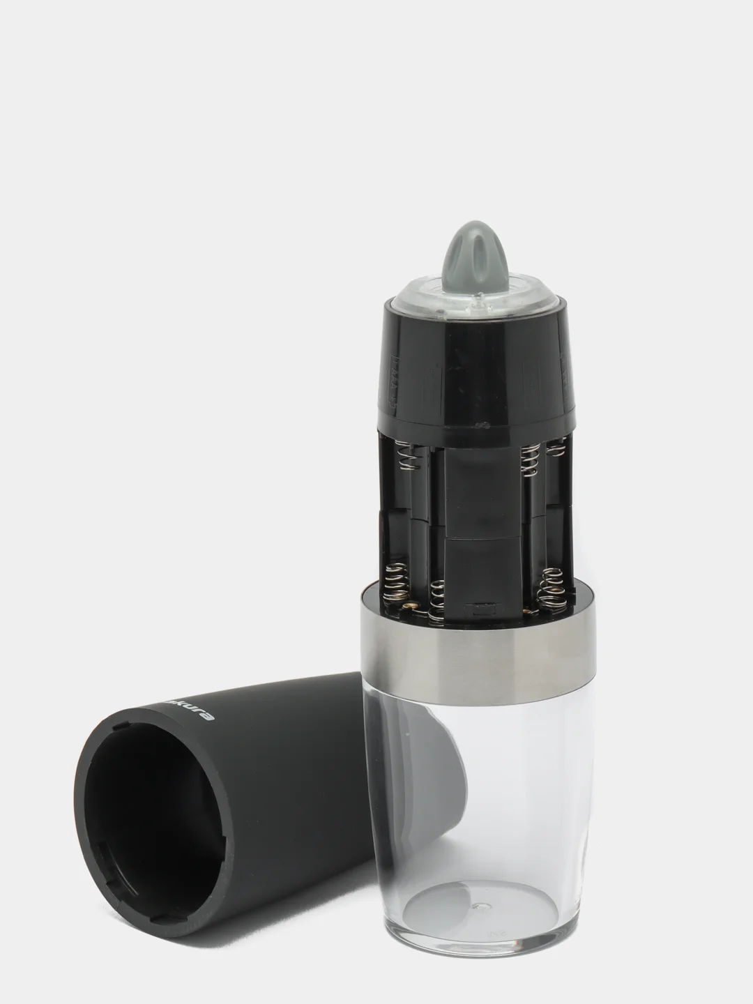 Черный перцемолка Sakura SA-6643BK, черный