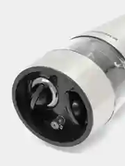 Золотистый хаки мельница Sakura SA-6670, двухсторонняя, электрическая, для специй и соли
