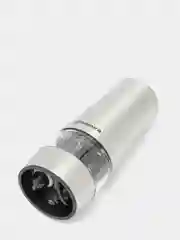 Золотистый хаки мельница Sakura SA-6670, двухсторонняя, электрическая, для специй и соли