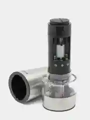 Золотистый хаки мельница Sakura SA-6670, двухсторонняя, электрическая, для специй и соли