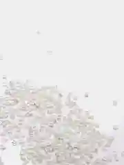 Белый бисер стеклянный 10 гр, Чехия
