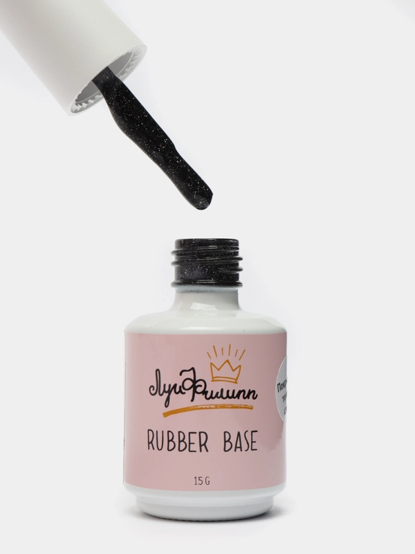 База цветная светоотражающая Луи Филипп Rubber Base Flash