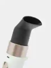 Белый фен-расческа Sakura SA-4204W, 1000Вт