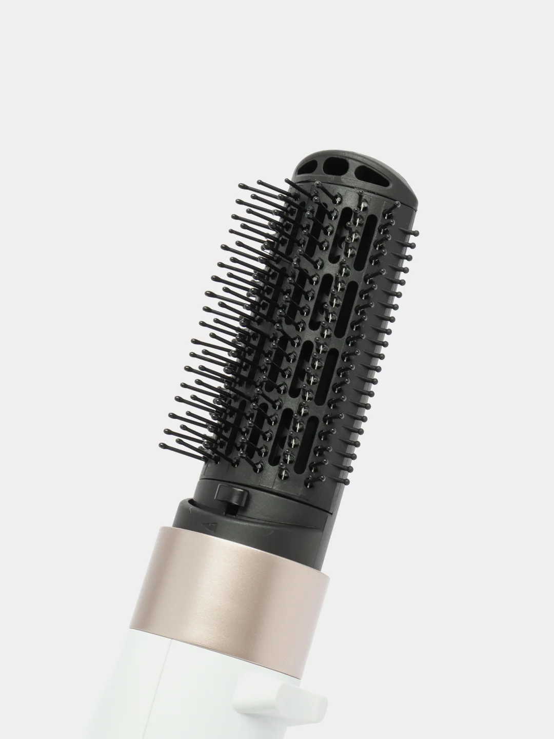 Белый фен-расческа Sakura SA-4204W, 1000Вт