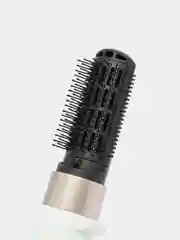 Белый фен-расческа Sakura SA-4204W, 1000Вт