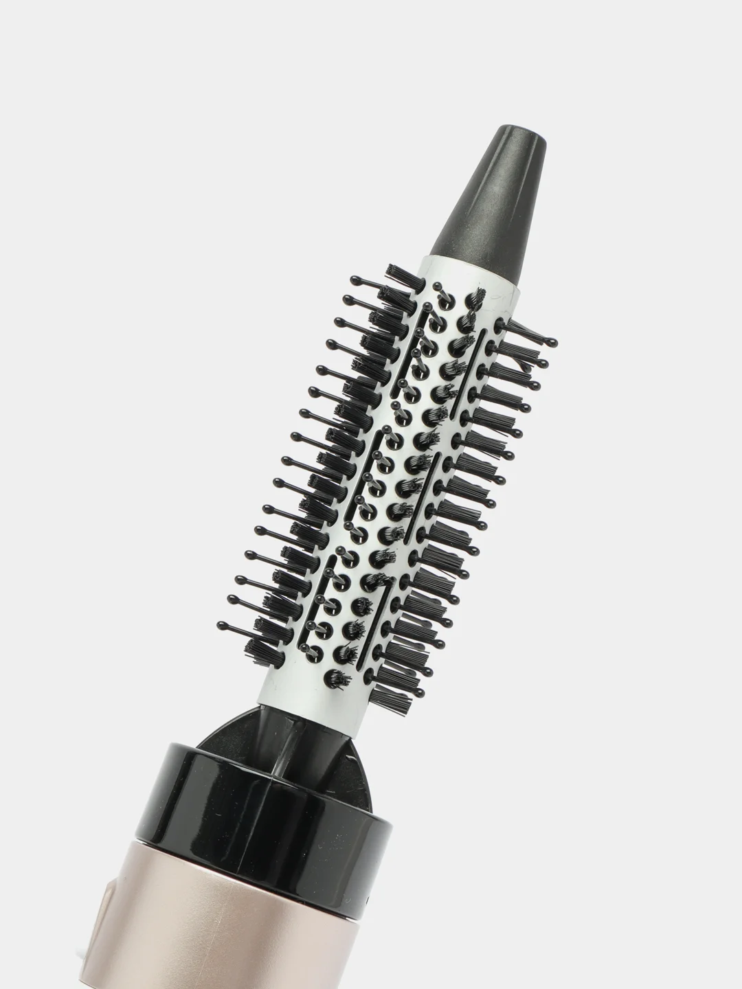 Белый фен-расческа Sakura SA-4204W, 1000Вт