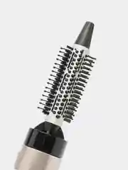 Белый фен-расческа Sakura SA-4204W, 1000Вт