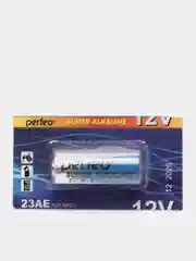 Батарейка Perfeo A23 (MN21, 23A, V23GA), для сигнализации