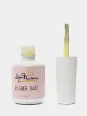 База камуфлирующая для гель-лака "Rubber Base Marmalade", 15 мл