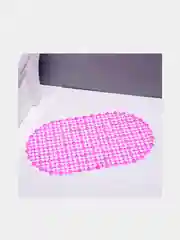 Зеленый коврик резиновый