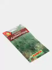 Семена Укроп "Ароматный" раннеспелый, для подоконника и балкона, на зелень