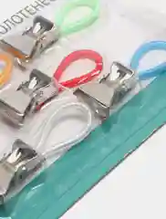 Держатели для полотенец, 5 штук
