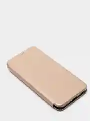 Золотой чехол книжка Honor 50 lite, Huawei Nova 8i