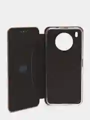 Золотой чехол книжка Honor 50 lite, Huawei Nova 8i