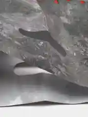 Золотой пакет подарочный