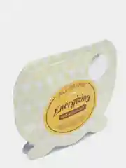 Горчичный альгинатная маска для лица  All-In One Brightening