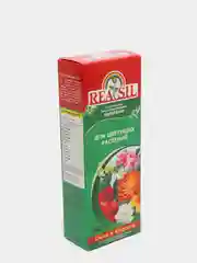 Удобрение для цветущих растений REASIL (Реасил), органоминеральное, 250 мл