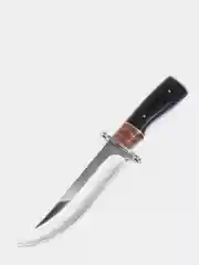Нож "Казбек" туристический, сталь 50х14МФ, рукоять наборная (Витязь B311-34)