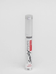 LUXVISAGE Тушь для ресниц "Smoky eyes" Панорамный объем тон Черный