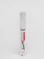 LUXVISAGE Тушь для ресниц "Smoky eyes" Панорамный объем тон Черный