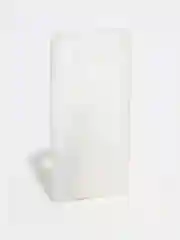 Белый чехол матовый Vivo Y17 / Y3 / Y15 / Y12 / U10