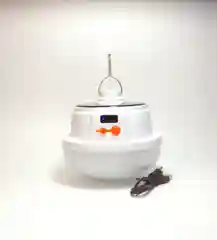 Фонарь на солнечной батарее