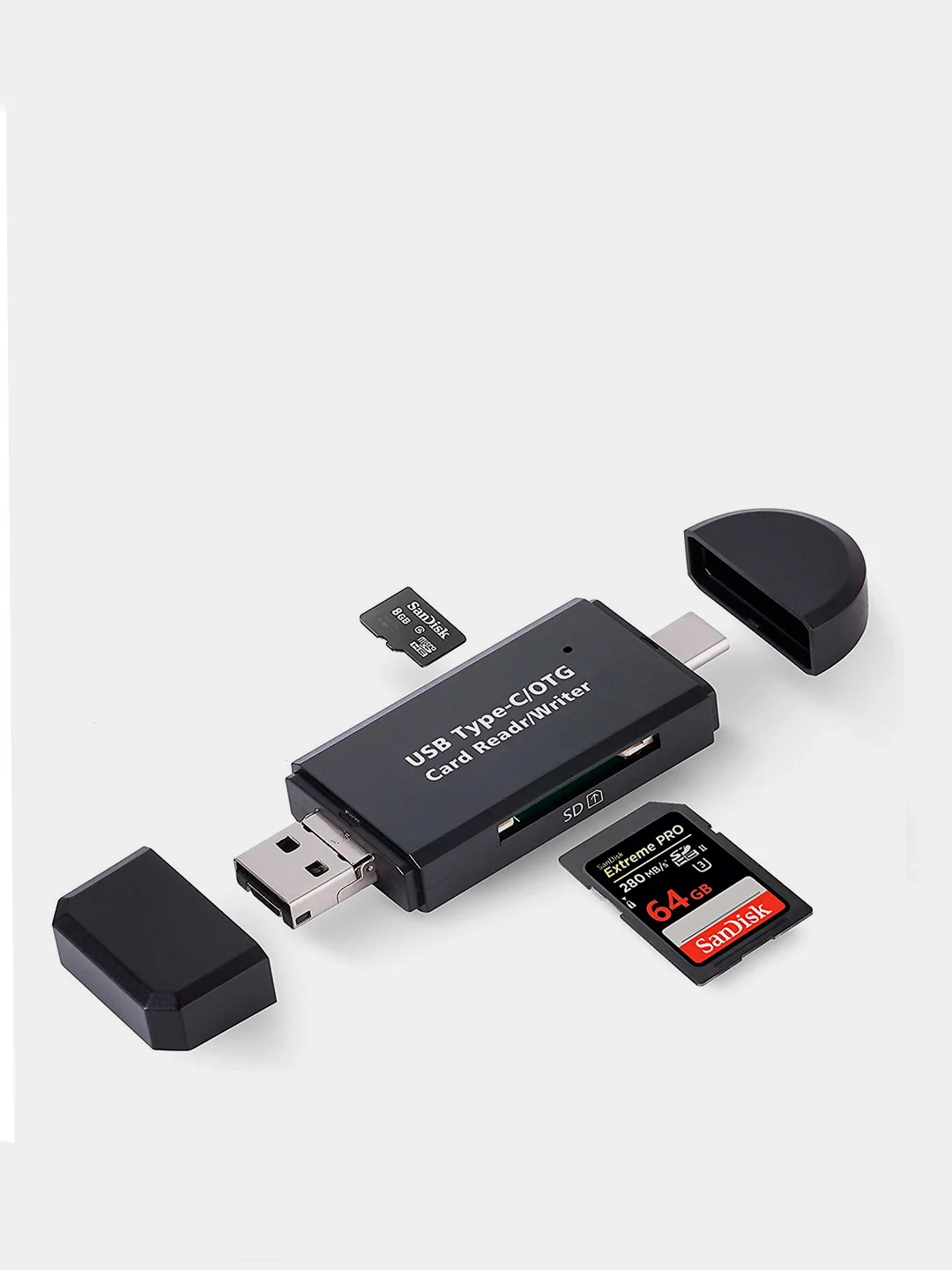 Microsd usb type c. Usb type-cotg card readerwriter. картридер для микро sd usb type c. usb 2.0 microsd адаптер. картридер usb 3.0type-c otg для sdmicrosd карт.