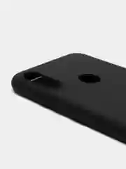 Серый чехол Honor 8a / Honor 8a Prime / Huawei Y6 2019 / Huawei Y6 Prime 2019 / Y6s силиконовый