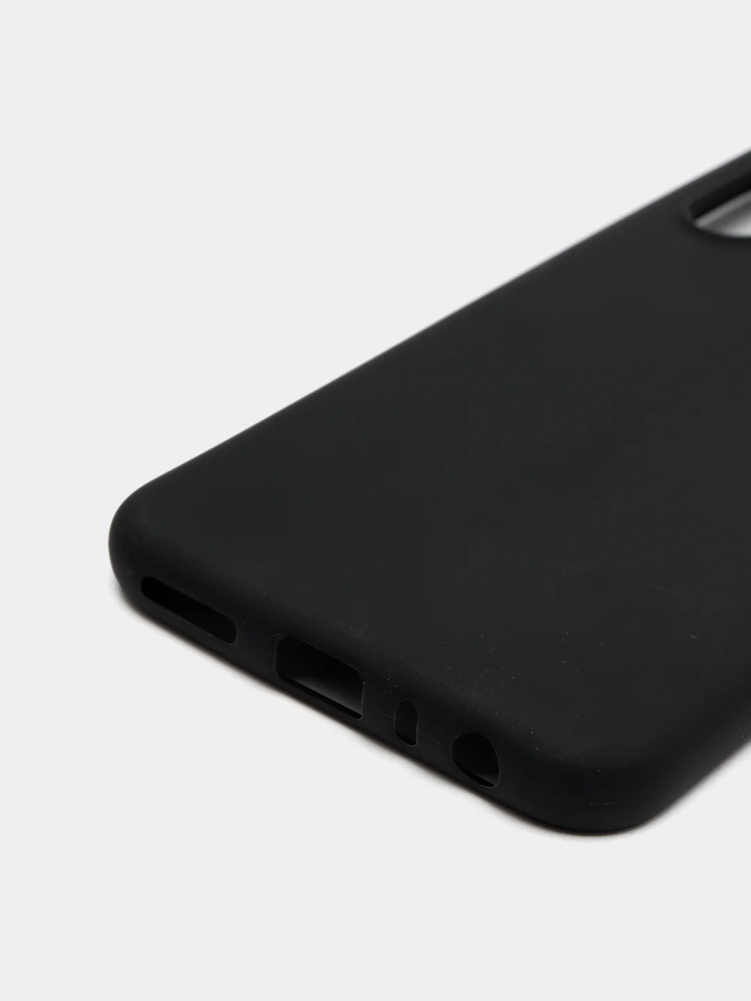 Чёрный чехол Xiaomi Redmi 7A, 8A, 9A, 9C, 10C, Note 7 8 8T 9, Mi 10 A3, 9T Lite, F2