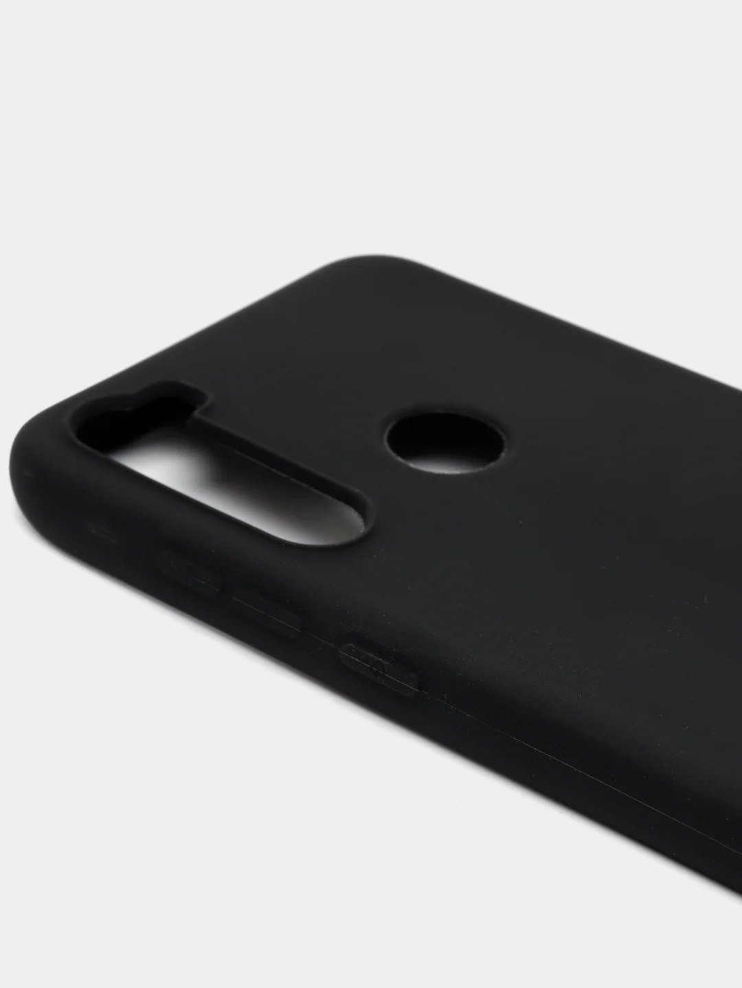 Чёрный чехол Xiaomi Redmi 7A, 8A, 9A, 9C, 10C, Note 7 8 8T 9, Mi 10 A3, 9T Lite, F2