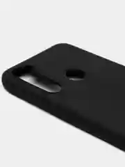 Чёрный чехол Xiaomi Redmi 7A, 8A, 9A, 9C, 10C, Note 7 8 8T 9, Mi 10 A3, 9T Lite, F2