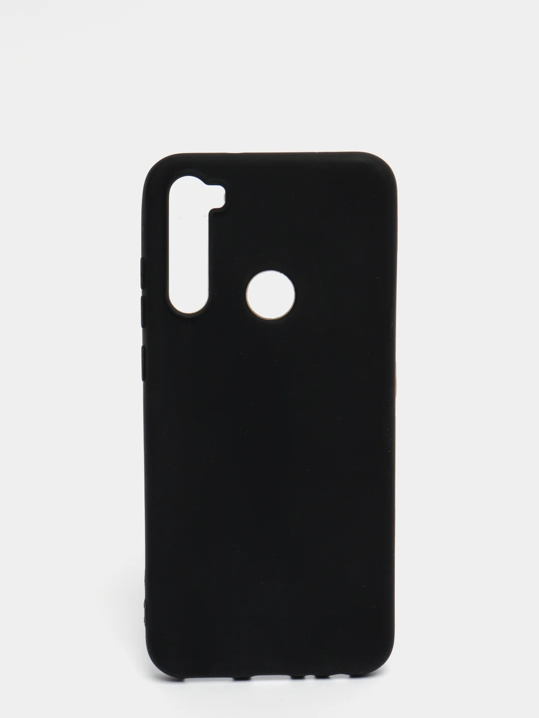 Чёрный чехол Xiaomi Redmi 7A, 8A, 9A, 9C, 10C, Note 7 8 8T 9, Mi 10 A3, 9T Lite, F2