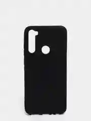 Чёрный чехол Xiaomi Redmi 7A, 8A, 9A, 9C, 10C, Note 7 8 8T 9, Mi 10 A3, 9T Lite, F2