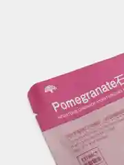 Красный увлажняющая тканевая маска для лица