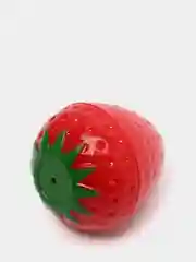 Увлажняющий бальзам для губ / Бальзам для губ в форме клубники / Гигиеническая помада