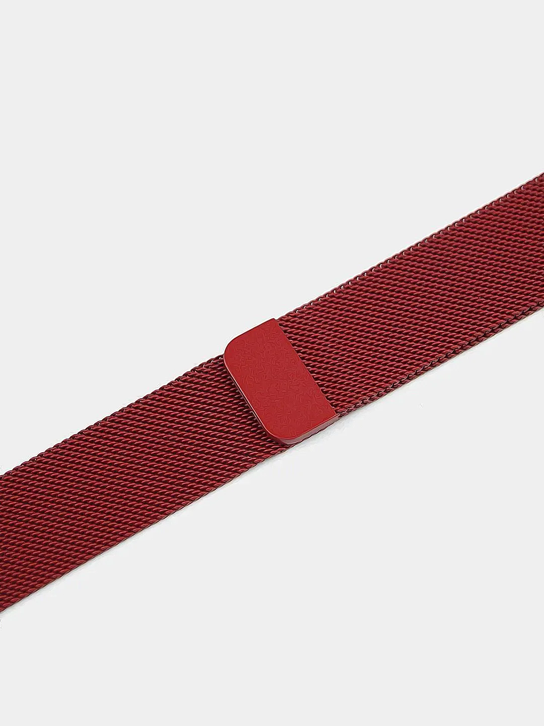 Бежевый меланж ремешок для Apple Watch, "Миланская петля"