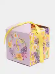 Лавандовый подарочная коробка