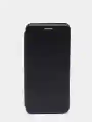 Черный чехол книжка на Xiaomi Redmi Note 8 Pro (Сяоми Редми Нот 8 Про)
