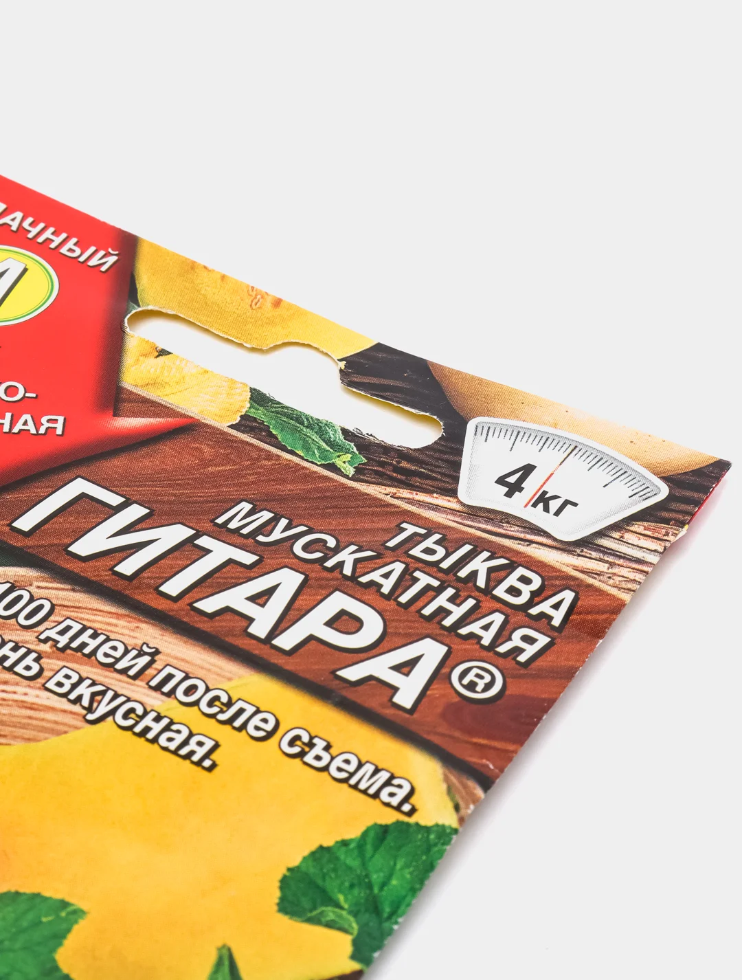 Тыква "Гитара" (семена)